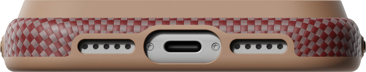 Pitaka iPhone 17 Pro/iPhone 18 Pro Kuori Summa MagSafe California Dream-01