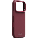 Pitaka iPhone 17 Pro/iPhone 18 Pro Kuori Summa MagSafe Argyle Burgundy