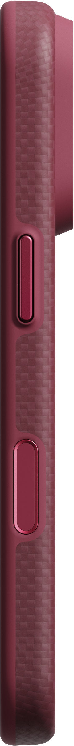 Pitaka iPhone 17 Pro/iPhone 18 Pro Kuori Summa MagSafe Argyle Burgundy
