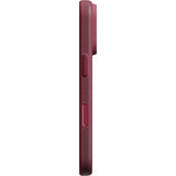 Pitaka iPhone 17 Pro/iPhone 18 Pro Kuori Summa MagSafe Argyle Burgundy