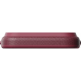 Pitaka iPhone 17 Pro/iPhone 18 Pro Kuori Summa MagSafe Argyle Burgundy