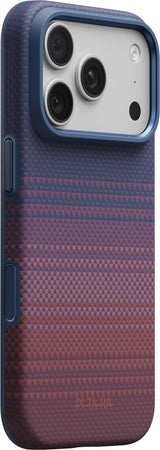 Pitaka iPhone 17 Pro/iPhone 18 Pro Kuori Summa MagSafe Twilight