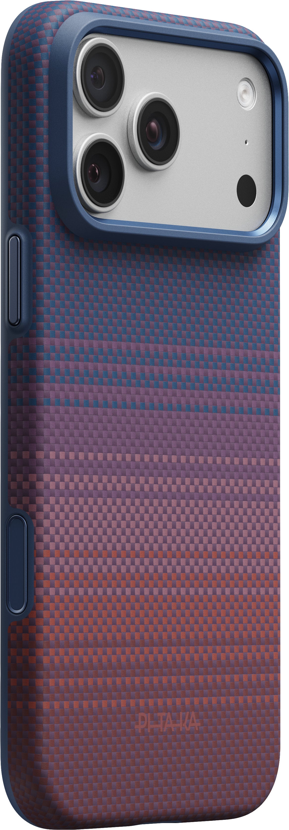 Pitaka iPhone 17 Pro Max/iPhone 18 Pro Max Kuori Summa MagSafe Twilight
