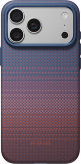 Pitaka iPhone 17 Pro Max/iPhone 18 Pro Max Kuori Summa MagSafe Twilight
