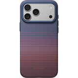 Pitaka iPhone 17 Pro Max/iPhone 18 Pro Max Kuori Summa MagSafe Twilight