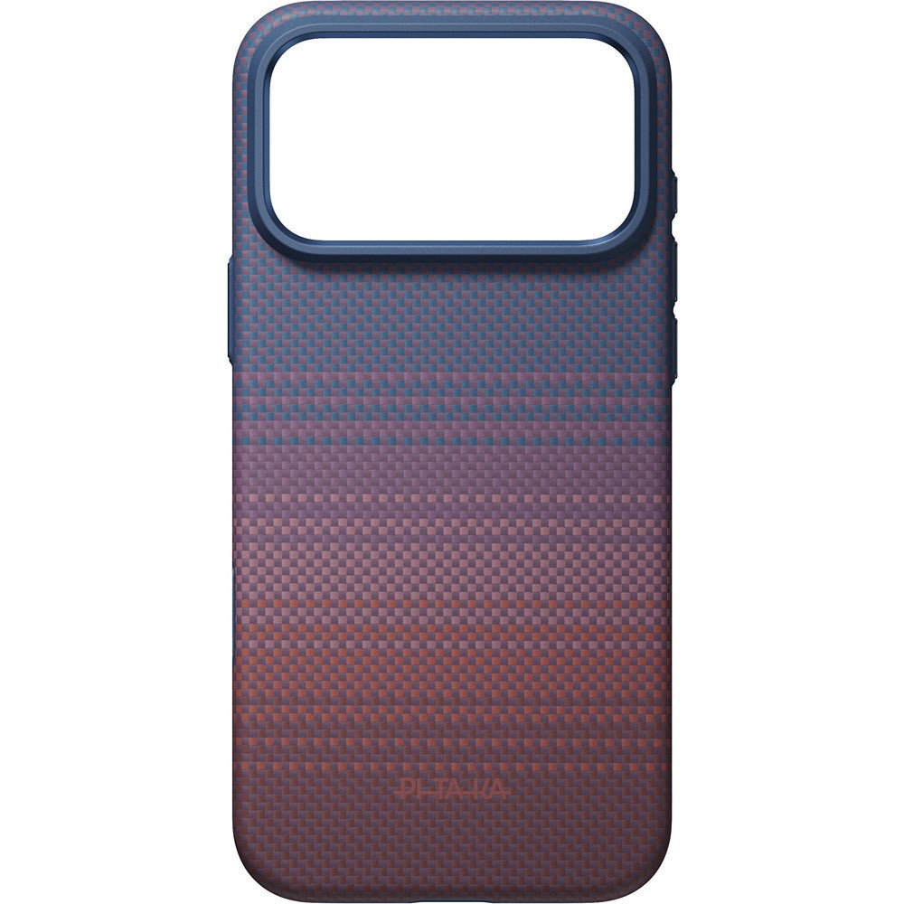 Pitaka iPhone 17 Pro Max/iPhone 18 Pro Max Kuori Summa MagSafe Twilight