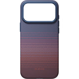 Pitaka iPhone 17 Pro Max/iPhone 18 Pro Max Kuori Summa MagSafe Twilight