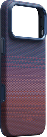 Pitaka iPhone 17 Pro Max/iPhone 18 Pro Max Kuori Summa MagSafe Twilight