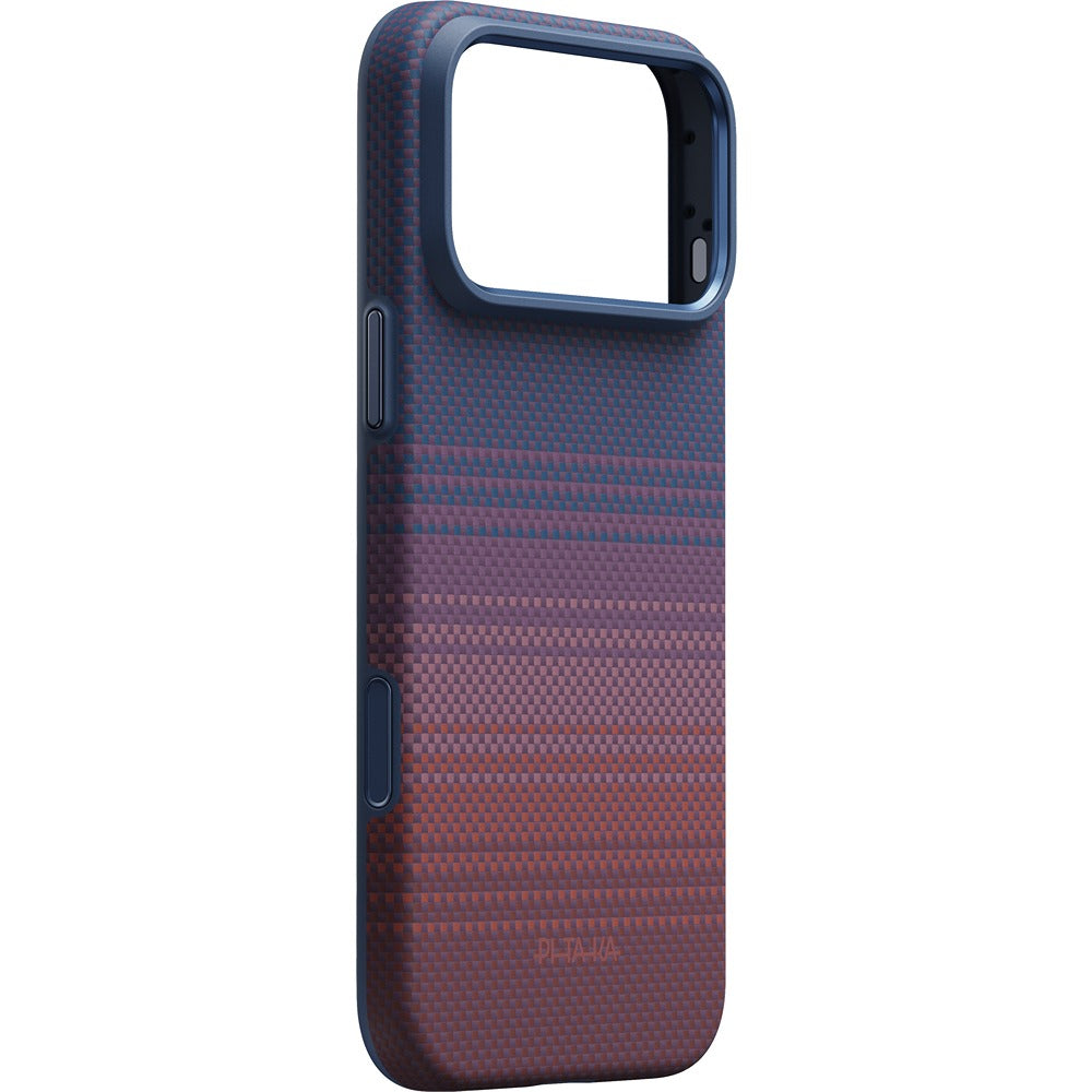 Pitaka iPhone 17 Pro Max/iPhone 18 Pro Max Kuori Summa MagSafe Twilight