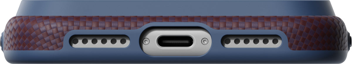 Pitaka iPhone 17 Pro Max/iPhone 18 Pro Max Kuori Summa MagSafe Twilight