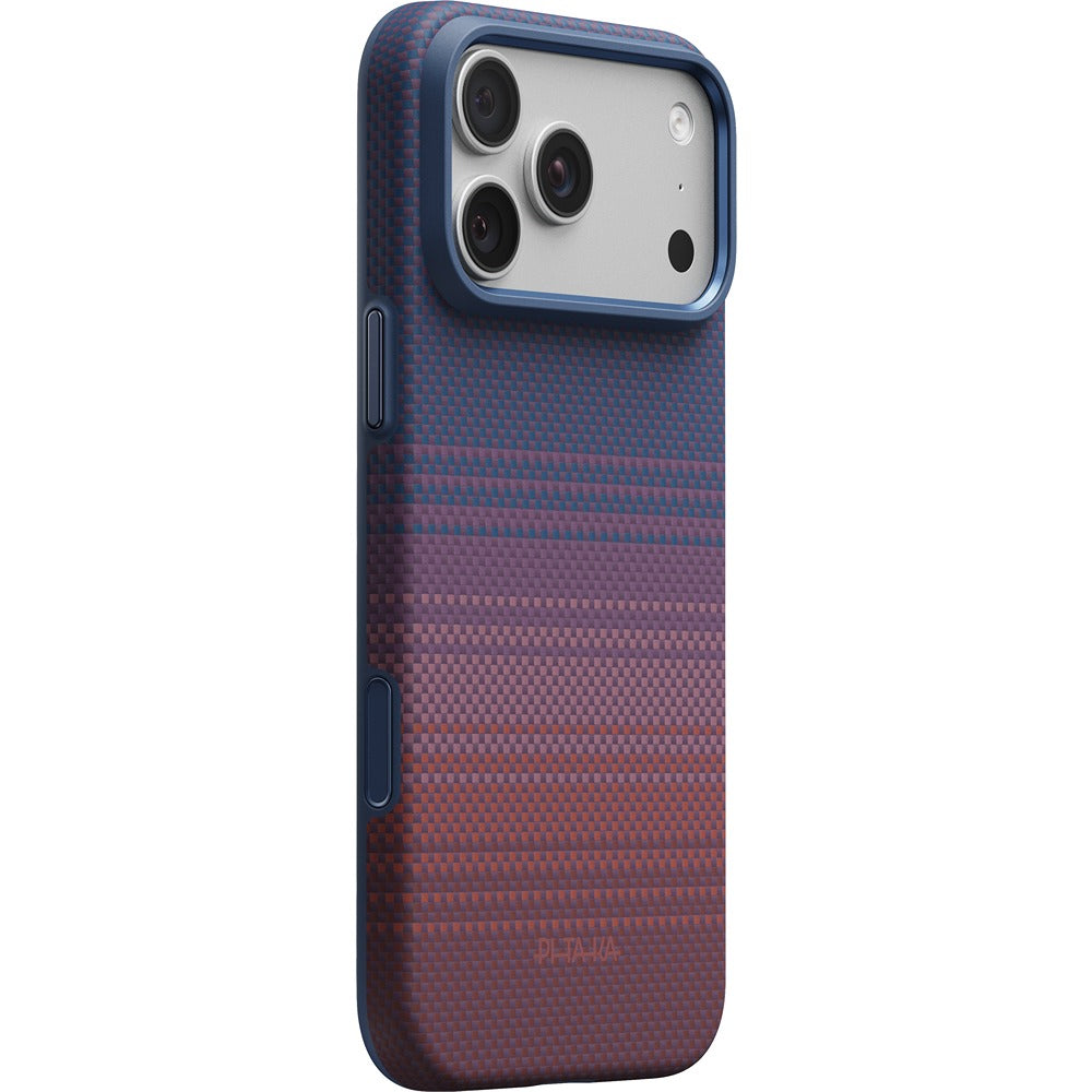 Pitaka iPhone 17 Pro Max/iPhone 18 Pro Max Kuori Summa MagSafe Twilight