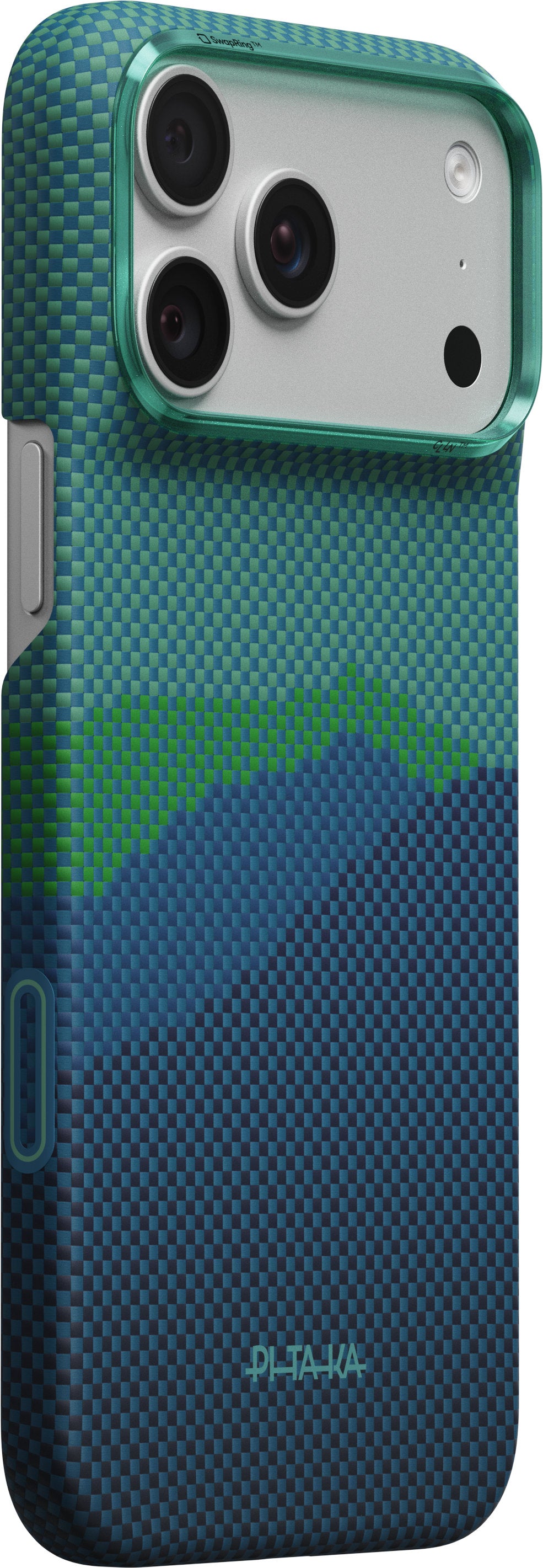 Pitaka iPhone 17 Pro Max/iPhone 18 Pro Max Kuori Edge MagSafe Summer Noon