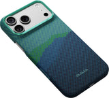 Pitaka iPhone 17 Pro Max/iPhone 18 Pro Max Kuori Edge MagSafe Summer Noon