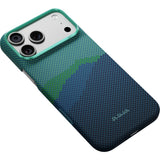 Pitaka iPhone 17 Pro Max/iPhone 18 Pro Max Kuori Edge MagSafe Summer Noon