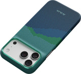 Pitaka iPhone 17 Pro Max/iPhone 18 Pro Max Kuori Edge MagSafe Summer Noon