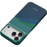 Pitaka iPhone 17 Pro Max/iPhone 18 Pro Max Kuori Edge MagSafe Summer Noon