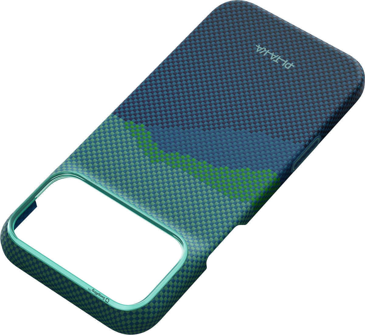 Pitaka iPhone 17 Pro Max/iPhone 18 Pro Max Kuori Edge MagSafe Summer Noon