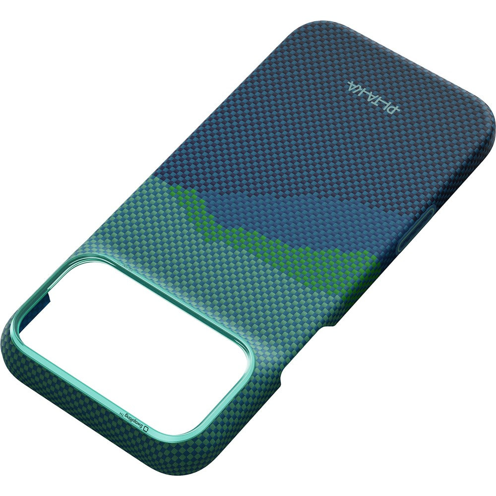 Pitaka iPhone 17 Pro Max/iPhone 18 Pro Max Kuori Edge MagSafe Summer Noon