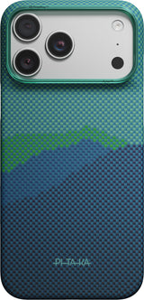 Pitaka iPhone 17 Pro Max/iPhone 18 Pro Max Kuori Edge MagSafe Summer Noon