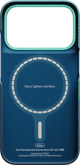 Pitaka iPhone 17 Pro/iPhone 18 Pro Kuori Edge MagSafe Summer Noon