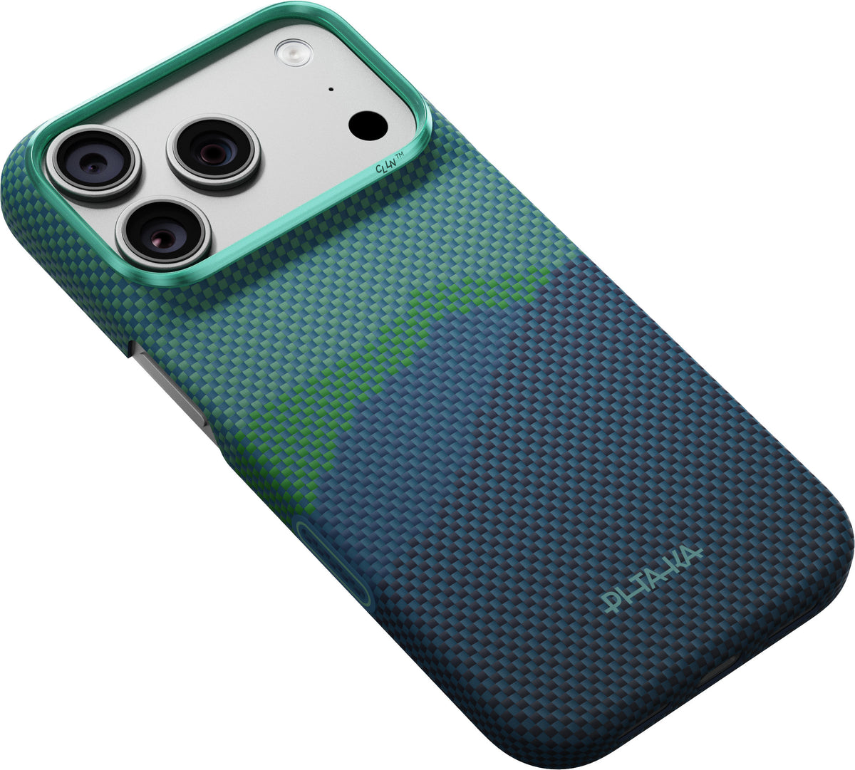 Pitaka iPhone 17 Pro/iPhone 18 Pro Kuori Edge MagSafe Summer Noon