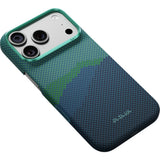 Pitaka iPhone 17 Pro/iPhone 18 Pro Kuori Edge MagSafe Summer Noon