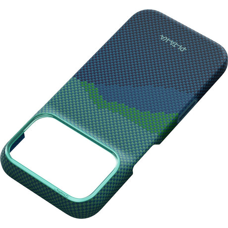 Pitaka iPhone 17 Pro/iPhone 18 Pro Kuori Edge MagSafe Summer Noon