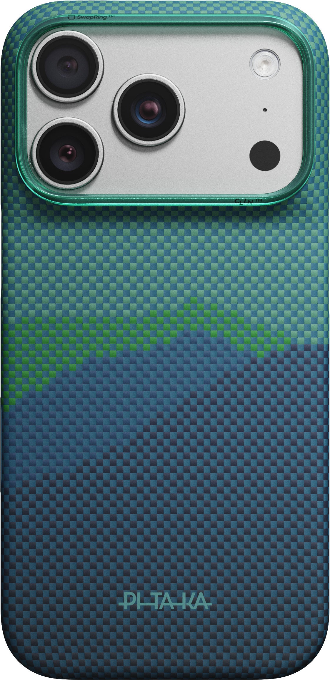 Pitaka iPhone 17 Pro/iPhone 18 Pro Kuori Edge MagSafe Summer Noon