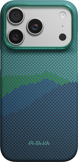 Pitaka iPhone 17 Pro/iPhone 18 Pro Kuori Edge MagSafe Summer Noon