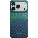 Pitaka iPhone 17 Pro/iPhone 18 Pro Kuori Edge MagSafe Summer Noon