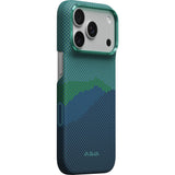 Pitaka iPhone 17 Pro/iPhone 18 Pro Kuori Edge MagSafe Summer Noon
