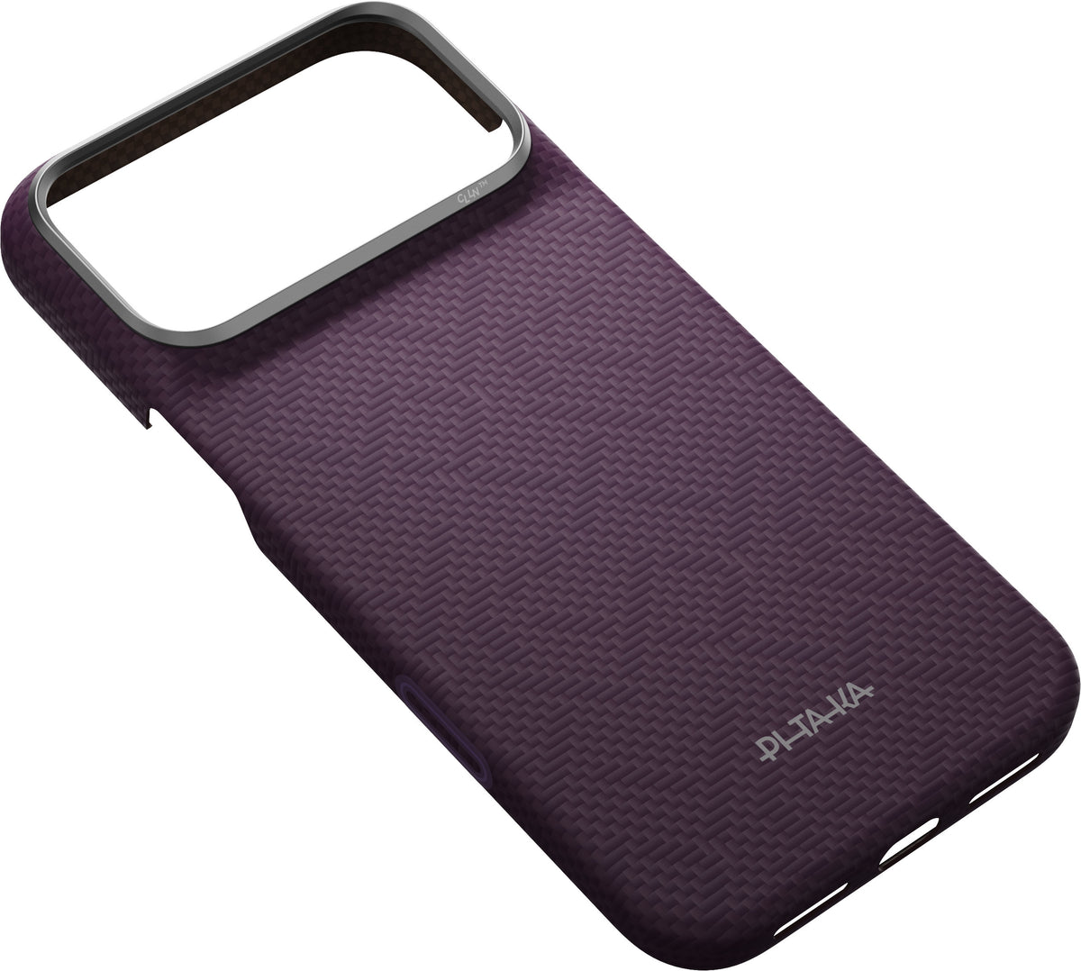 Pitaka iPhone 17 Pro Max/iPhone 18 Pro Max Kuori Edge MagSafe Charoite Purple
