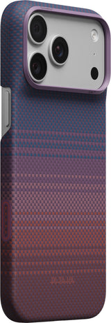 Pitaka iPhone 17 Pro Max/iPhone 18 Pro Max Kuori Edge MagSafe Twilight