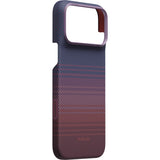 Pitaka iPhone 17 Pro Max/iPhone 18 Pro Max Kuori Edge MagSafe Twilight