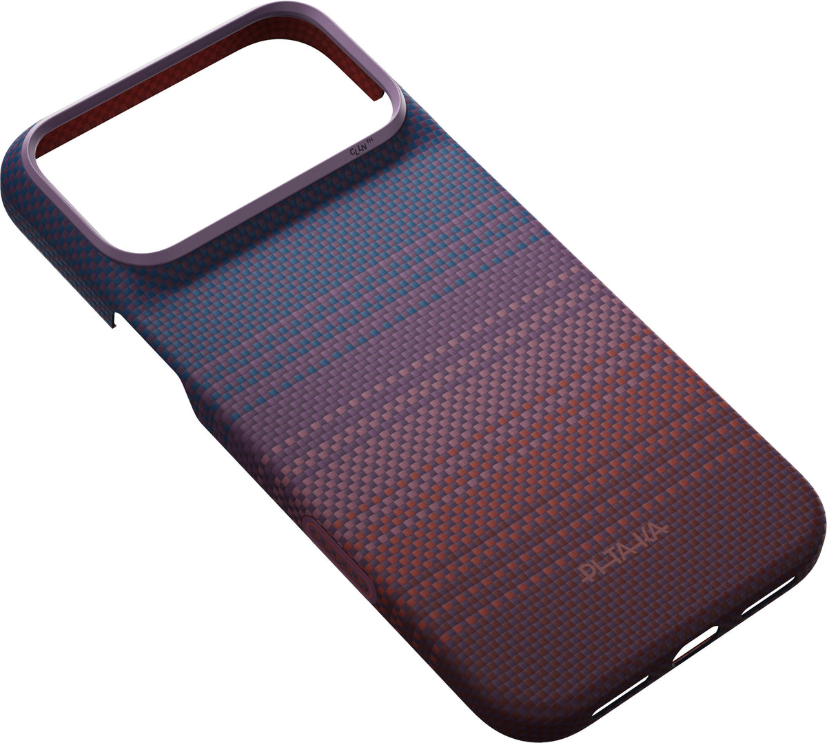 Pitaka iPhone 17 Pro Max/iPhone 18 Pro Max Kuori Edge MagSafe Twilight