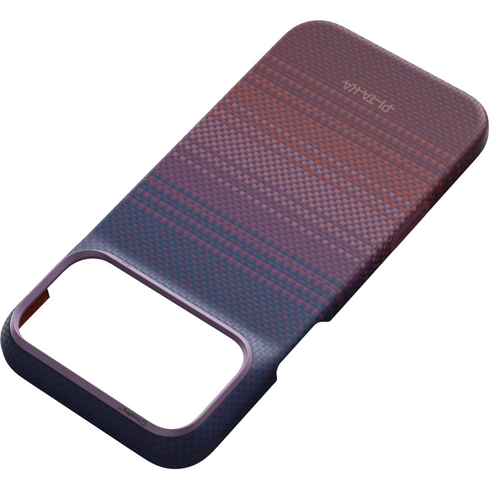 Pitaka iPhone 17 Pro Max/iPhone 18 Pro Max Kuori Edge MagSafe Twilight