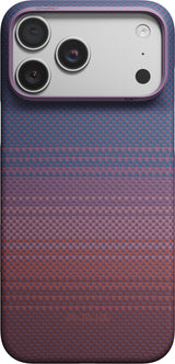 Pitaka iPhone 17 Pro Max/iPhone 18 Pro Max Kuori Edge MagSafe Twilight