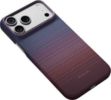 Pitaka iPhone 17 Pro Max/iPhone 18 Pro Max Kuori Edge MagSafe Twilight