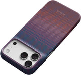 Pitaka iPhone 17 Pro Max/iPhone 18 Pro Max Kuori Edge MagSafe Twilight