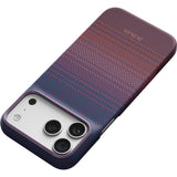 Pitaka iPhone 17 Pro Max/iPhone 18 Pro Max Kuori Edge MagSafe Twilight