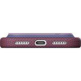 Pitaka iPhone 17 Pro Max/iPhone 18 Pro Max Kuori Edge MagSafe Twilight