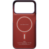 Pitaka iPhone 17 Pro Max/iPhone 18 Pro Max Kuori Edge MagSafe Twilight