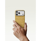 Pitaka iPhone 17 Pro Max/iPhone 18 Pro Max Kuori Edge MagSafe Golden Drift