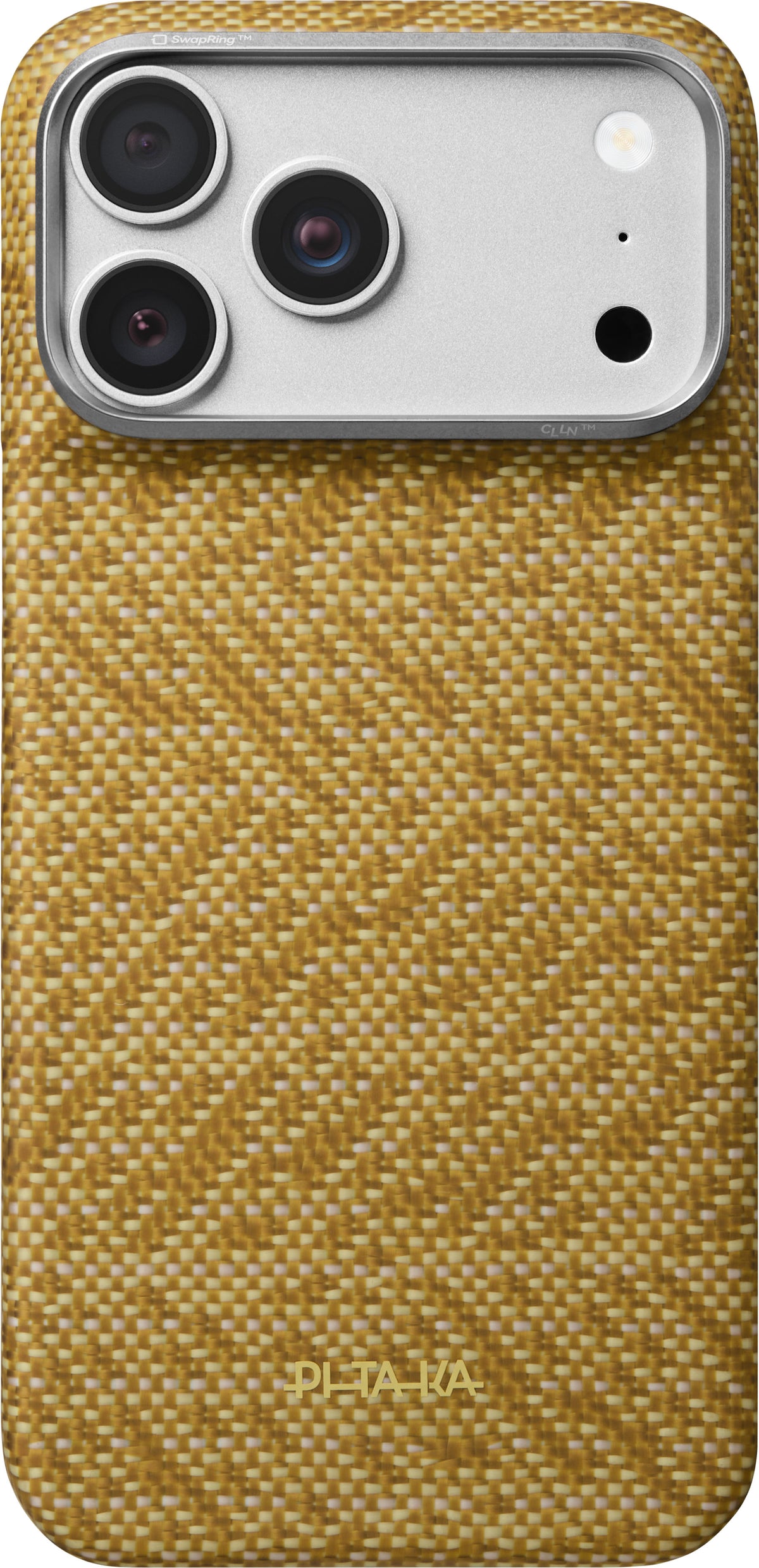 Pitaka iPhone 17 Pro Max/iPhone 18 Pro Max Kuori Edge MagSafe Golden Drift