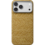 Pitaka iPhone 17 Pro Max/iPhone 18 Pro Max Kuori Edge MagSafe Golden Drift