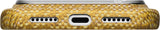 Pitaka iPhone 17 Pro Max/iPhone 18 Pro Max Kuori Edge MagSafe Golden Drift