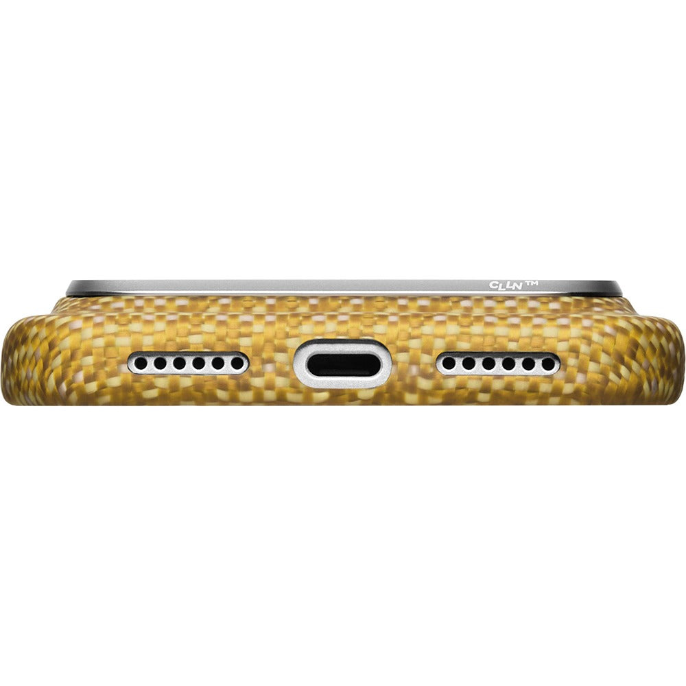 Pitaka iPhone 17 Pro Max/iPhone 18 Pro Max Kuori Edge MagSafe Golden Drift