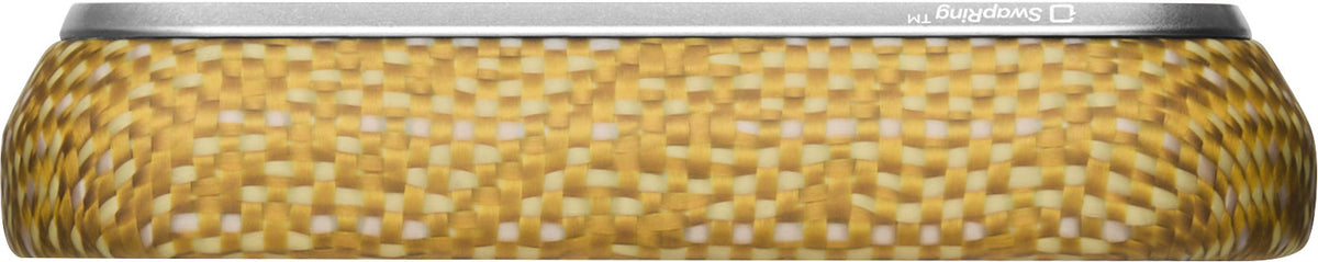 Pitaka iPhone 17 Pro Max/iPhone 18 Pro Max Kuori Edge MagSafe Golden Drift