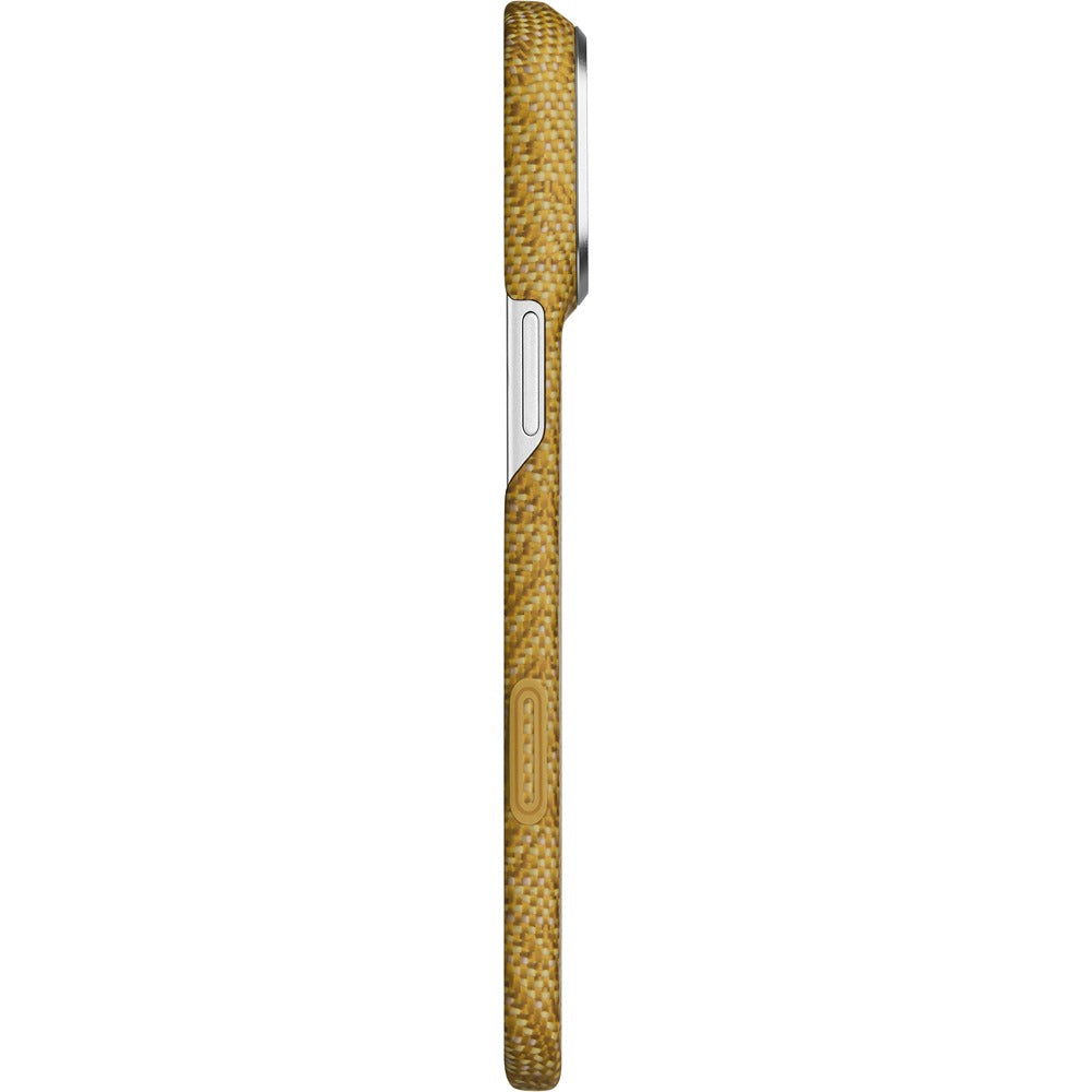 Pitaka iPhone 17 Pro Max/iPhone 18 Pro Max Kuori Edge MagSafe Golden Drift