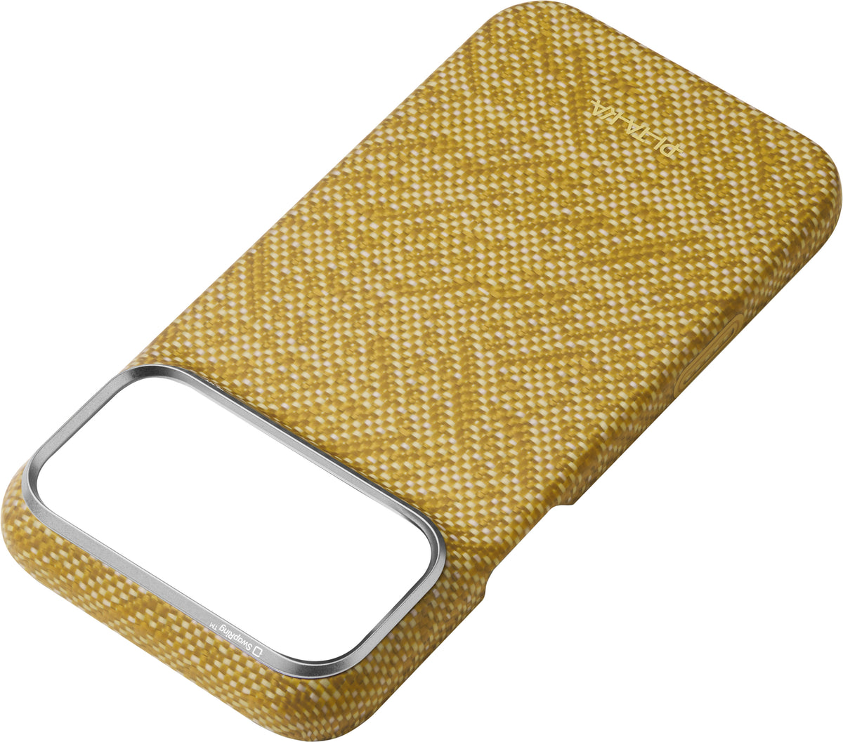 Pitaka iPhone 17 Pro Max/iPhone 18 Pro Max Kuori Edge MagSafe Golden Drift